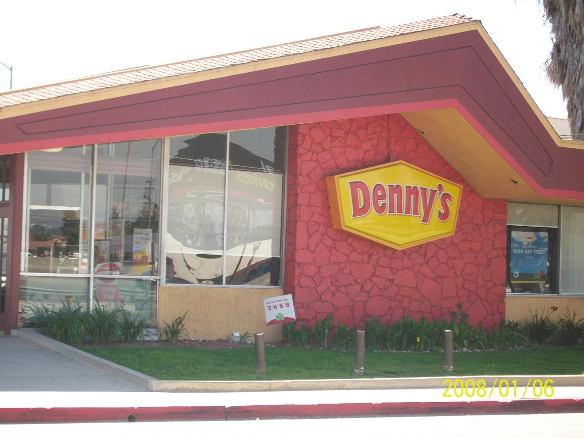 Rodeway Inn Commerce - Los Angeles Exterior photo